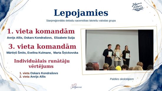 Dabates latviski